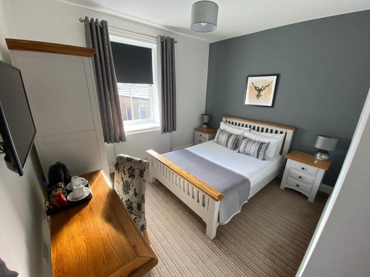 The Three Horseshoes Hotel Barnard Castle Kültér fotó