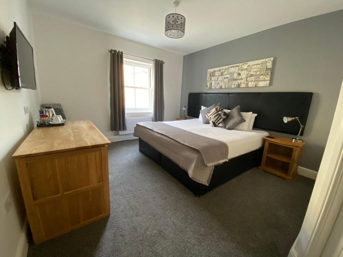 The Three Horseshoes Hotel Barnard Castle Kültér fotó
