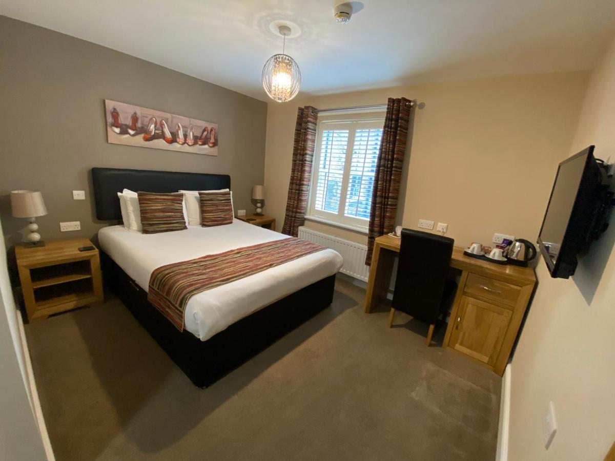 The Three Horseshoes Hotel Barnard Castle Kültér fotó