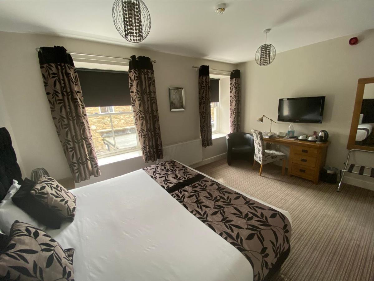 The Three Horseshoes Hotel Barnard Castle Kültér fotó