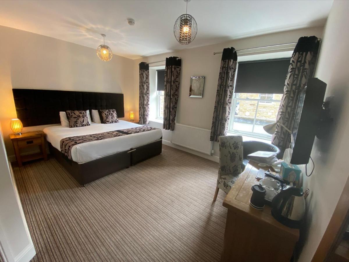 The Three Horseshoes Hotel Barnard Castle Kültér fotó