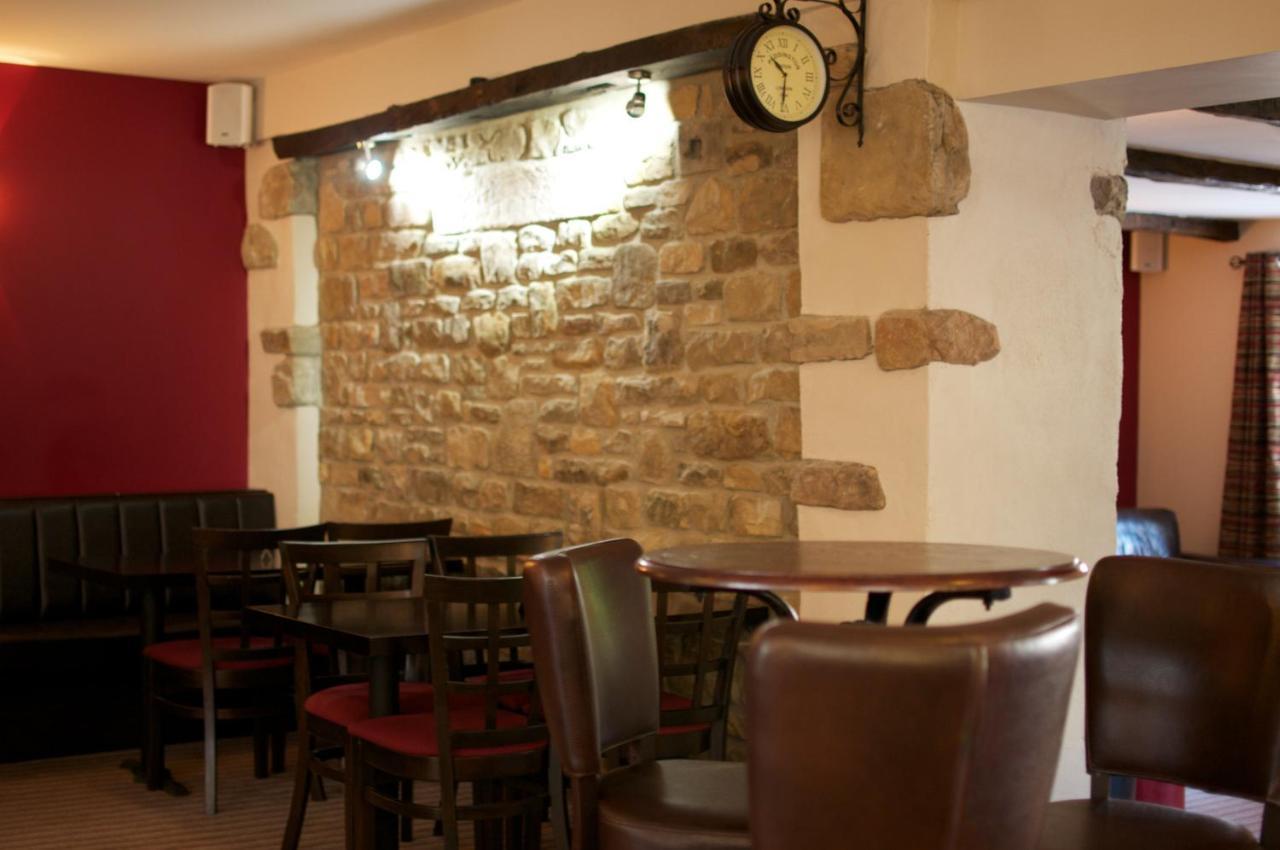 The Three Horseshoes Hotel Barnard Castle Kültér fotó
