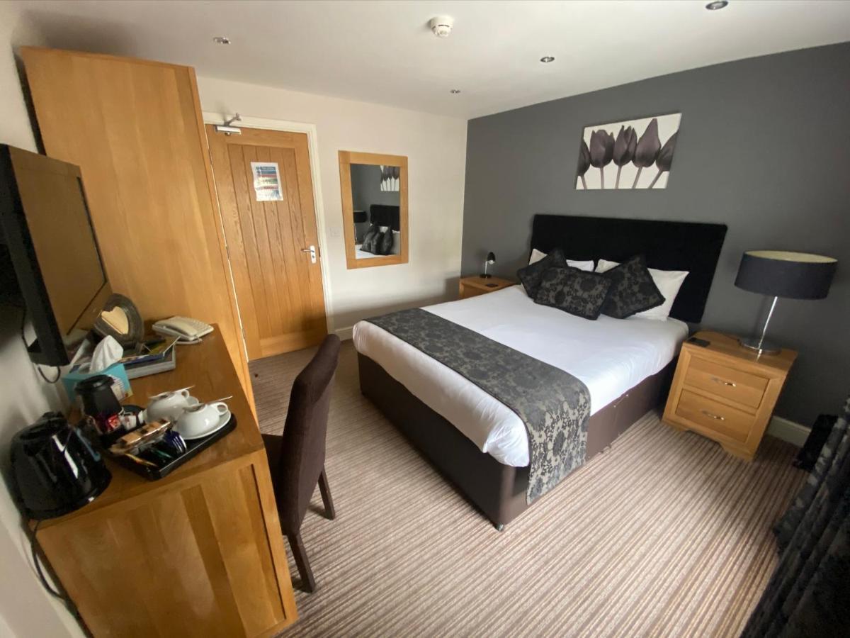 The Three Horseshoes Hotel Barnard Castle Kültér fotó