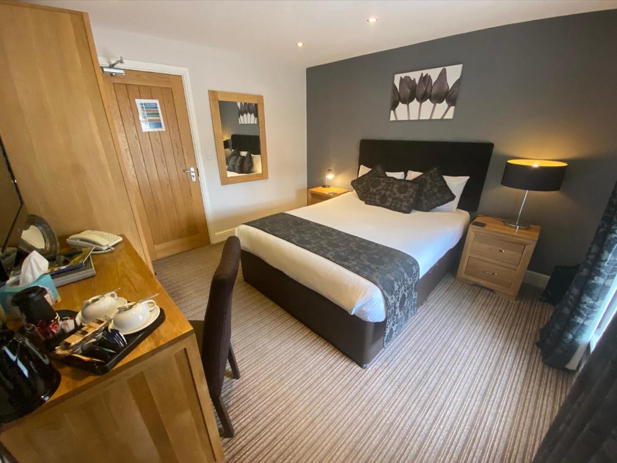 The Three Horseshoes Hotel Barnard Castle Kültér fotó