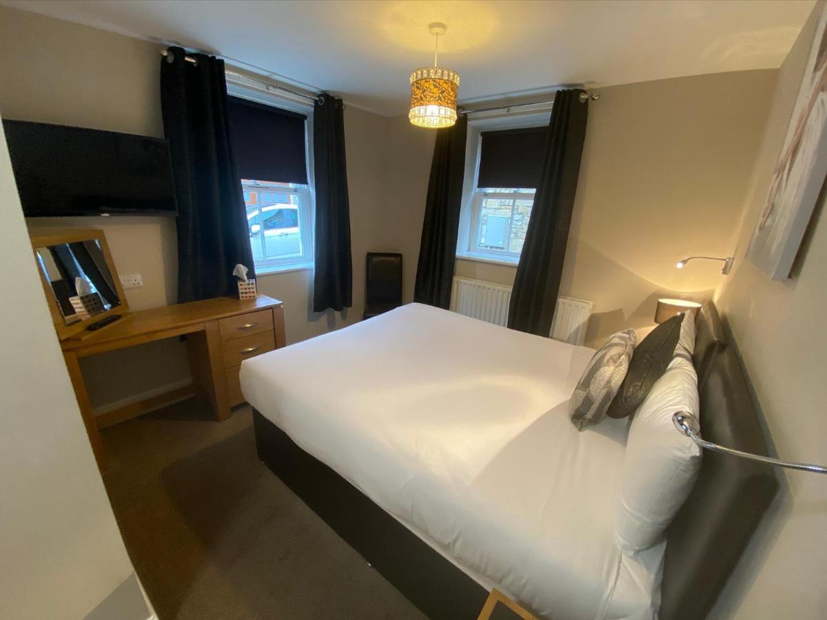 The Three Horseshoes Hotel Barnard Castle Kültér fotó