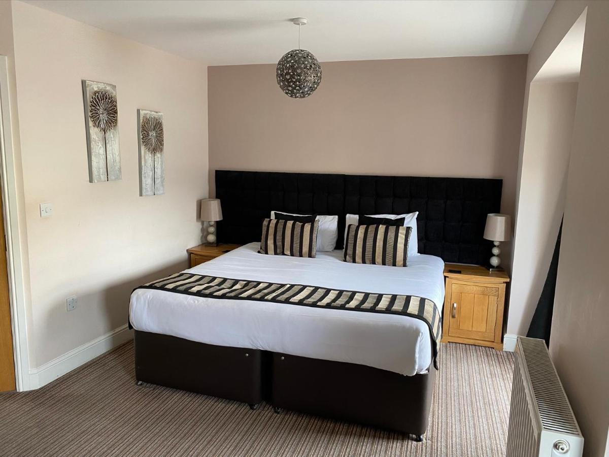 The Three Horseshoes Hotel Barnard Castle Kültér fotó