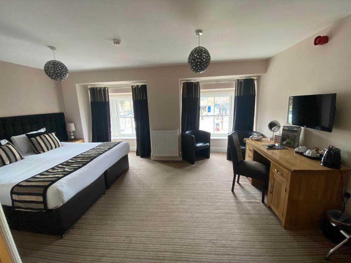 The Three Horseshoes Hotel Barnard Castle Kültér fotó