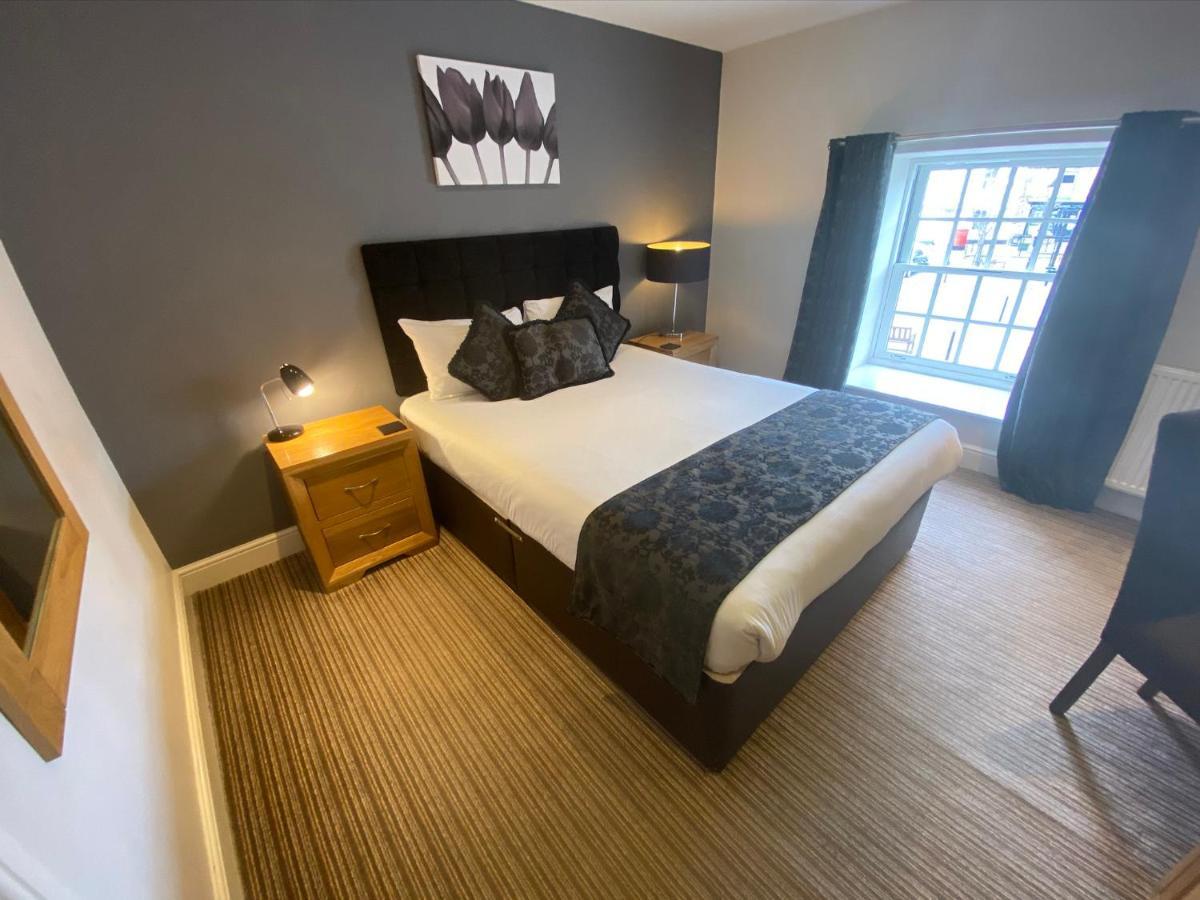 The Three Horseshoes Hotel Barnard Castle Kültér fotó