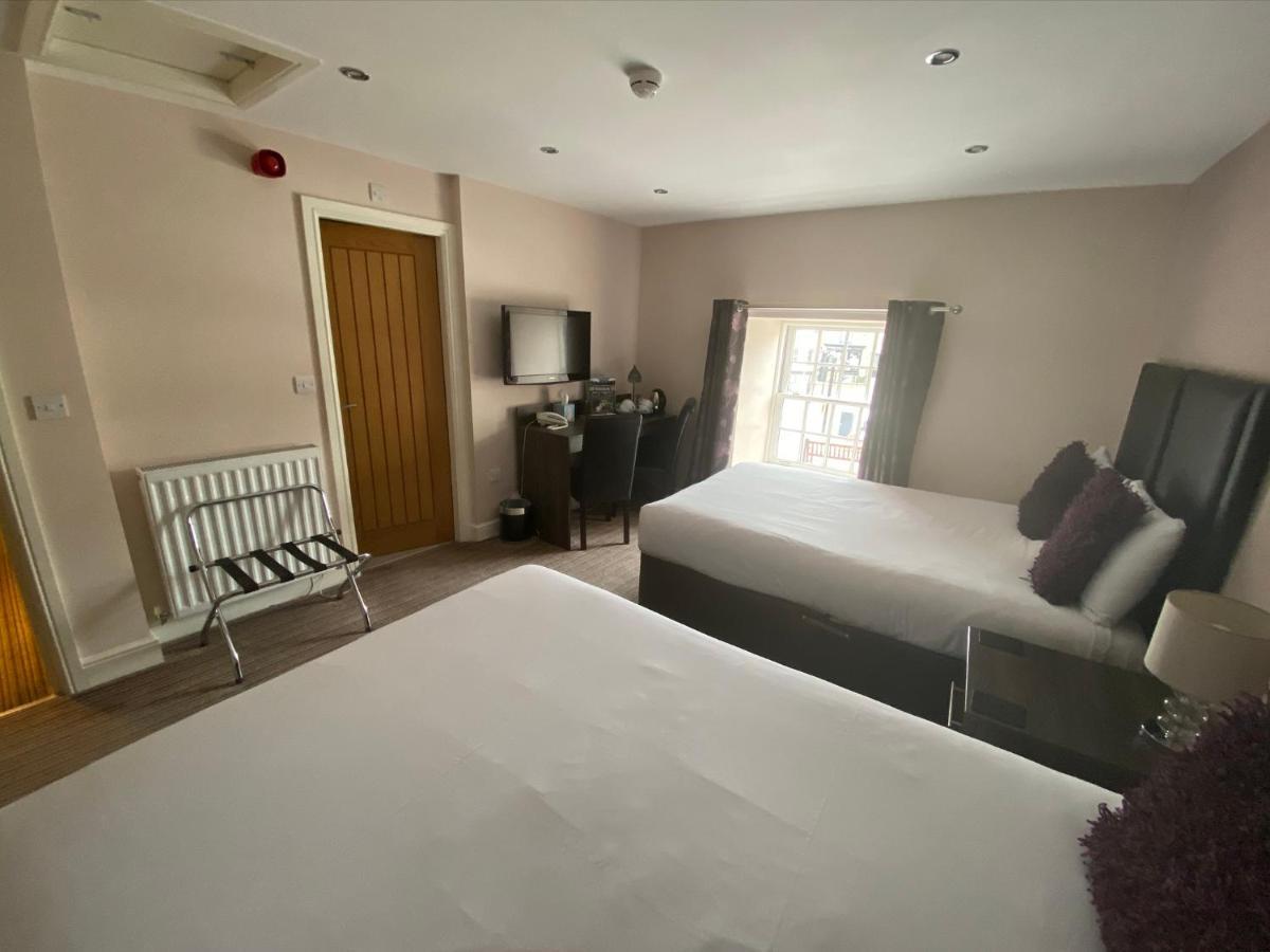 The Three Horseshoes Hotel Barnard Castle Kültér fotó
