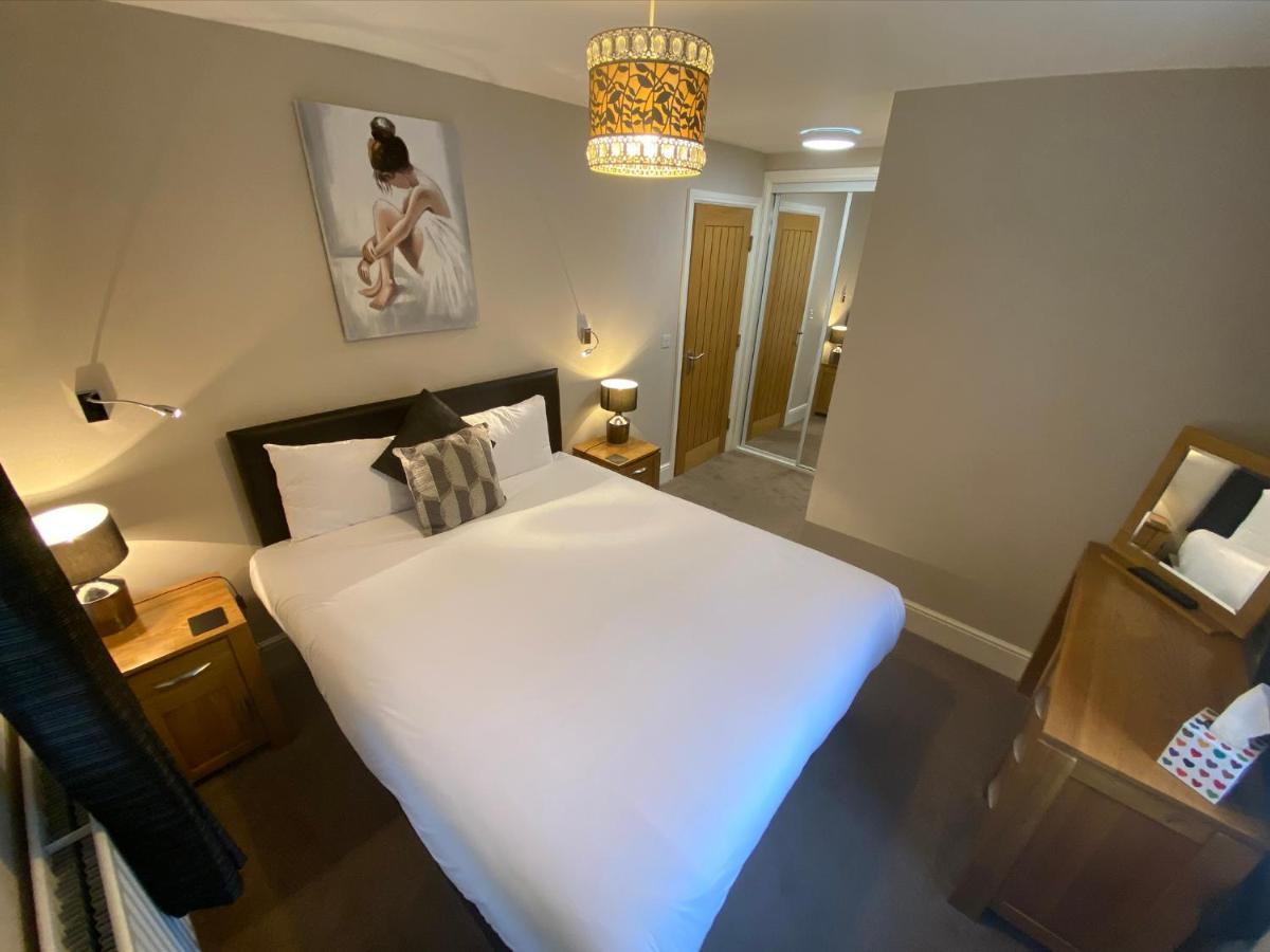 The Three Horseshoes Hotel Barnard Castle Kültér fotó